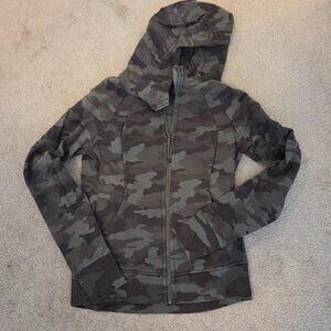 Scuba Full Zip Hoodie